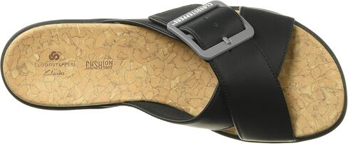 Clarks Women's Step June Shell Sandal in Kuwait