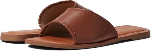 Jack Rogers Scarlett Slide in Saudi Arabia