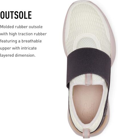 Sorel Women's Kinetic Impact Strap Shoes in Saudi Arabia