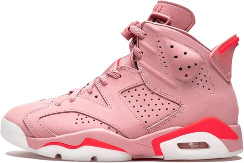 Jordan WMNS Air 6 Retro NRG (Rust Pink/Bright in Saudi Arabia