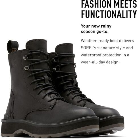 Sorel Women's Hi-Line Lace Boot in Saudi Arabia