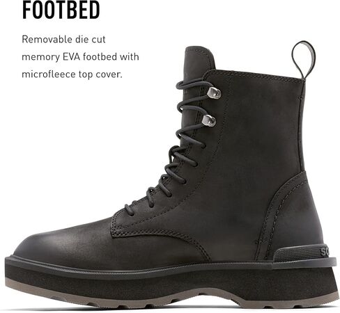 Sorel Women's Hi-Line Lace Boot in Saudi Arabia