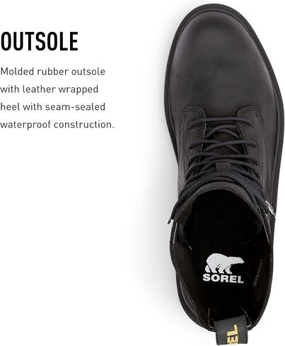 Sorel Women's Hi-Line Lace Boot in Saudi Arabia