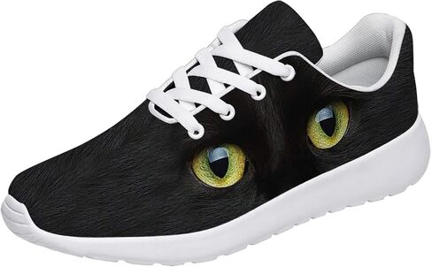 Cat Love Shoes Womens Mens Fashion Sneakers Lightweight Tennis Running Walking Shoes Gifts for Her,Him in Saudi Arabia