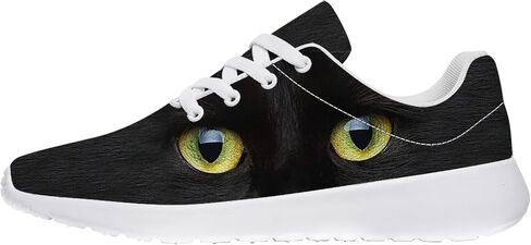 Cat Love Shoes Womens Mens Fashion Sneakers Lightweight Tennis Running Walking Shoes Gifts for Her,Him in Saudi Arabia