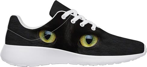 Cat Love Shoes Womens Mens Fashion Sneakers Lightweight Tennis Running Walking Shoes Gifts for Her,Him in Saudi Arabia