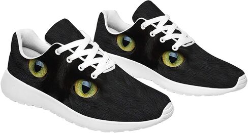 Cat Love Shoes Womens Mens Fashion Sneakers Lightweight Tennis Running Walking Shoes Gifts for Her,Him in Saudi Arabia