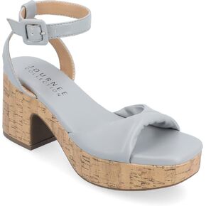 Journee Collection Women's Tru Comfort Foam™ Eianna Sandals in Kuwait
