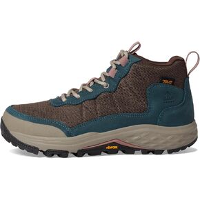 TEVA Women's Ridgeview Mid Durable Breathable Waterproof Hiking Boot in Saudi Arabia