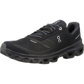 ON Womens Cloudventure Waterproof Synthetic Textile Trainers