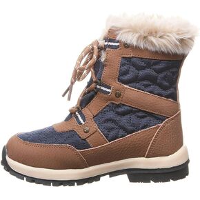 مارينا BEARPAW نسائي متعدد الالوان | حذاء الثلج النسائي | حذاء سهل الارتداء للنساء | حذاء شتوي مريح