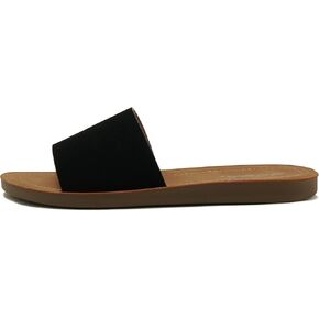 Soda EFRON Women's Casual Slip On Sandals