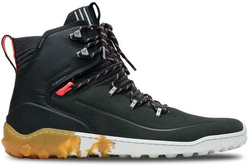 حذاء رياضي نسائي من Vivobarefoot Tracker Decon FG2 مصنوع من الجلد باللون الأسود مقاس 9 US in Kuwait