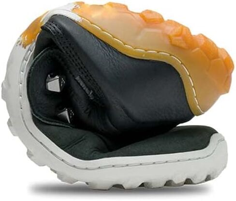 حذاء رياضي نسائي من Vivobarefoot Tracker Decon FG2 مصنوع من الجلد باللون الأسود مقاس 9 US in Kuwait