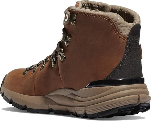 Danner Mountain 600 Hiking Boots for Women - Waterproof, Durable Suede Upper, Breathable Lining, Triple-Density Footbed & Vibram Traction Outsole | Durable Suede Upper, Breathable Lining, Triple-Density Footbed & Vibram Traction Outsole in Kuwait
