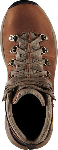 Danner Mountain 600 Hiking Boots for Women - Waterproof, Durable Suede Upper, Breathable Lining, Triple-Density Footbed & Vibram Traction Outsole | Durable Suede Upper, Breathable Lining, Triple-Density Footbed & Vibram Traction Outsole in Kuwait