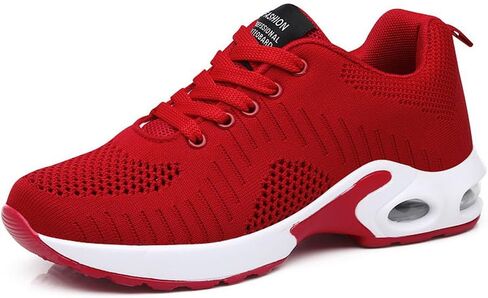 FLARUT Running Shoes Womens Lightweight Fashion Sport Sneakers Casual Walking Athletic Non Slip in Saudi Arabia
