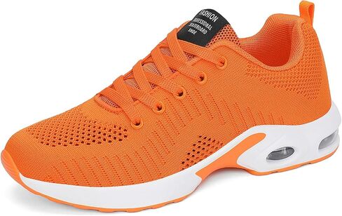 FLARUT Running Shoes Womens Lightweight Fashion Sport Sneakers Casual Walking Athletic Non Slip in Saudi Arabia
