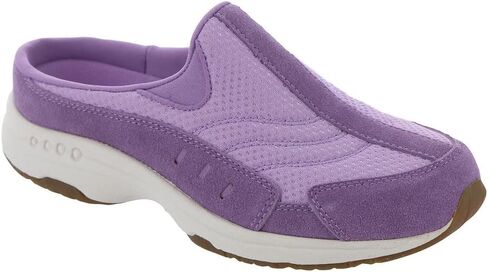 Easy Spirit Traveltime Mule Womens Slip On 65 BM US Purple in Saudi Arabia