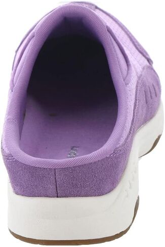 Easy Spirit Traveltime Mule Womens Slip On 65 BM US Purple in Saudi Arabia