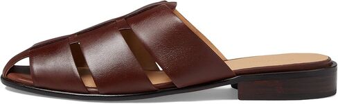 Madewell The Dixson Fisherman Mule Apple Butter 9 M in Saudi Arabia