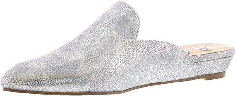 Bellini Formosa Women's Chic Slip-On Mule Patterned Wedge Pump in Kuwait