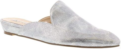 Bellini Formosa Women's Chic Slip-On Mule Patterned Wedge Pump in Kuwait