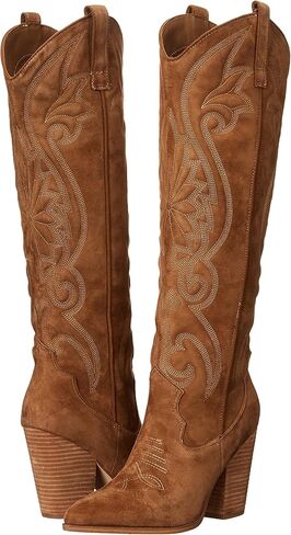 Steve Madden Women's Lasso Western Boot in Kuwait