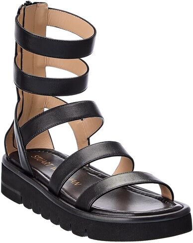 Stuart Weitzman Gala Lift Sandal in Kuwait