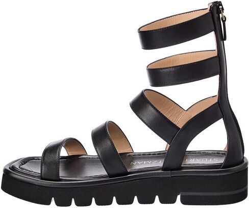 Stuart Weitzman Gala Lift Sandal in Kuwait