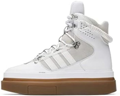 adidas x Ivy Park Super Sleek Women’s Boots, White Gum Bottom ICY Park Sz 13.5 in Saudi Arabia