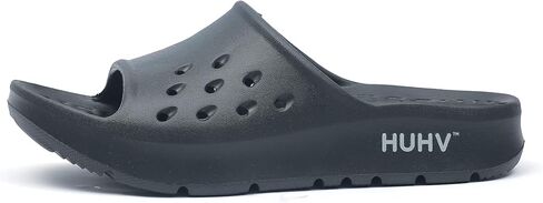 HUHV MAX Cushion Women's Arch PodTech Recovery Comfort Slide Sandal with Orthotic Arch Support and our Proprietary HEALIUM Foam Technology in Saudi Arabia