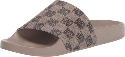 Steve Madden Women's Sealed Slide Sandal in Kuwait