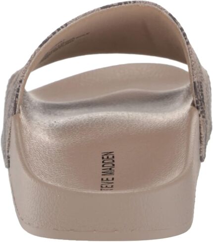 Steve Madden Women's Sealed Slide Sandal in Kuwait