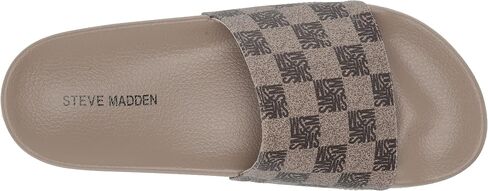 Steve Madden Women's Sealed Slide Sandal in Kuwait
