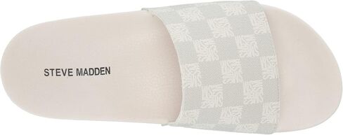 Steve Madden Women's Sealed Slide Sandal in Kuwait