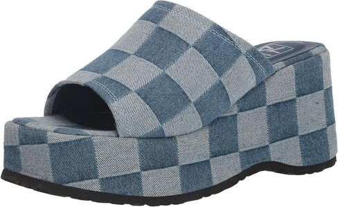 Dirty Laundry Women's Trighton Slide Sandal in Saudi Arabia