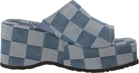 Dirty Laundry Women's Trighton Slide Sandal in Saudi Arabia