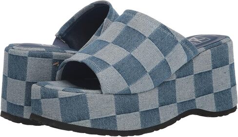 Dirty Laundry Women's Trighton Slide Sandal in Saudi Arabia