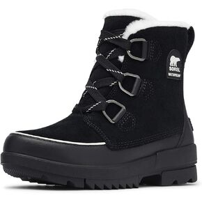 Sorel Women's Tivoli IV Waterproof Boots - Black - Size 8