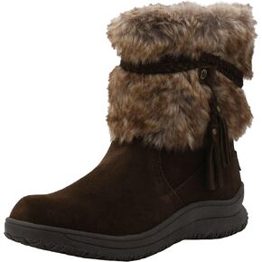حذاء الثلج Everett للسيدات من Minnetonka in Kuwait