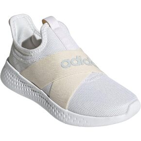 حذاء الجري Puremotion Adapt للسيدات من adidas، أبيض/أبيض/أبيض عجيب in Saudi Arabia