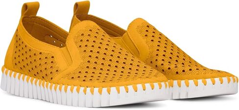 ILSE JACOBSEN HORNBAEK Women's Tulip140WOM Flat | Slip-On | Low Top in Kuwait