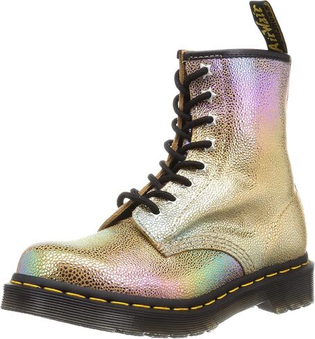Dr. Martens 1460 Rainbow Ray Sand Rainbow Ray UK 6 (US Women's 8) M in Kuwait