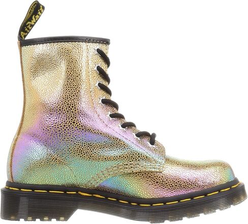 Dr. Martens 1460 Rainbow Ray Sand Rainbow Ray UK 6 (US Women's 8) M in Kuwait