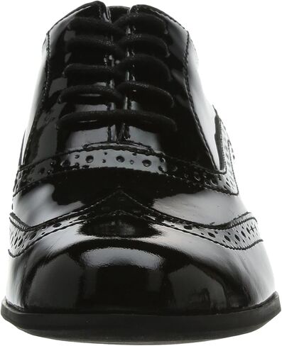 Clarks Hamble Oak Derbys Women's, أسود, One Size in Kuwait