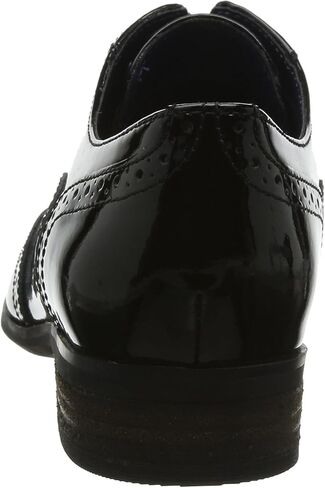 Clarks Hamble Oak Derbys Women's, أسود, One Size in Kuwait