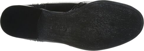 Clarks Hamble Oak Derbys Women's, أسود, One Size in Kuwait