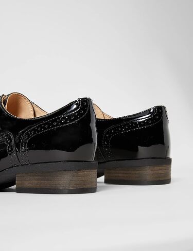 Clarks Hamble Oak Derbys Women's, أسود, One Size in Kuwait