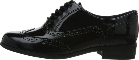 Clarks Hamble Oak Derbys Women's, أسود, One Size in Kuwait